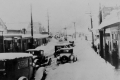 Main St in Snow