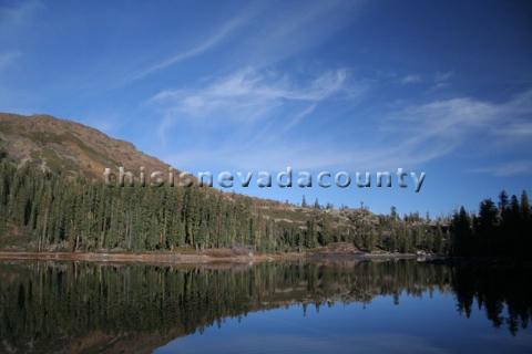 Feely Lake, Grouse Lakes