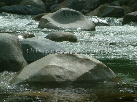 South Yuba River near Washington