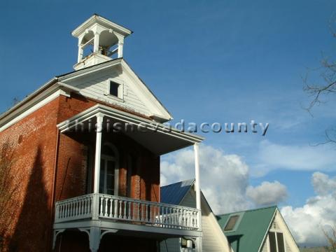 Firehouse, Nevada City