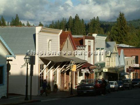 Nevada City