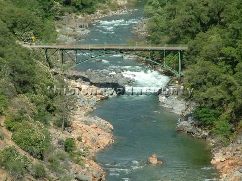 South Yuba River at Edwards Crossing