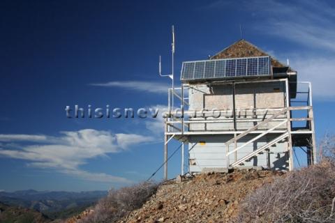 Grouse Ridge Lookout