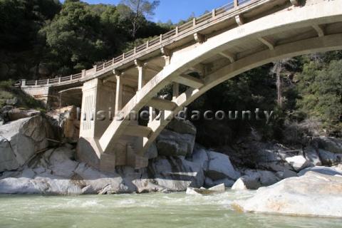 Old South Yuba Bridge