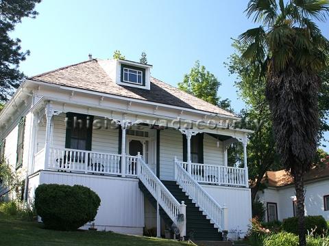 Grass Valley House