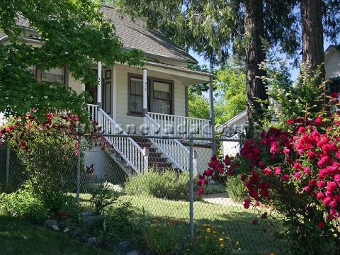 Mill Street House, Grass Valley