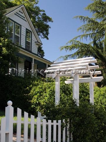 Mill Street House, Grass Valley