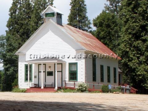 North Columbia Schoolhouse