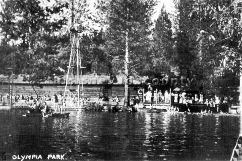 Olympia Park