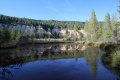 Reflections at Malakoff Diggins