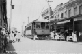 Electric Car on Mill Street, early 1900s