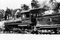 Nevada County  Narrow Gauge Railroad Engine #1