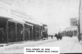 Mill St in 1890 looking towards Main St